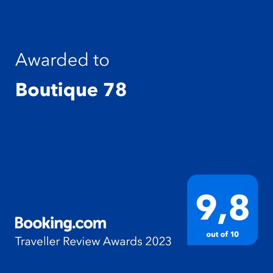 Boutique 78 By Housine Apartment ซาตอร์ ภายนอก รูปภาพ